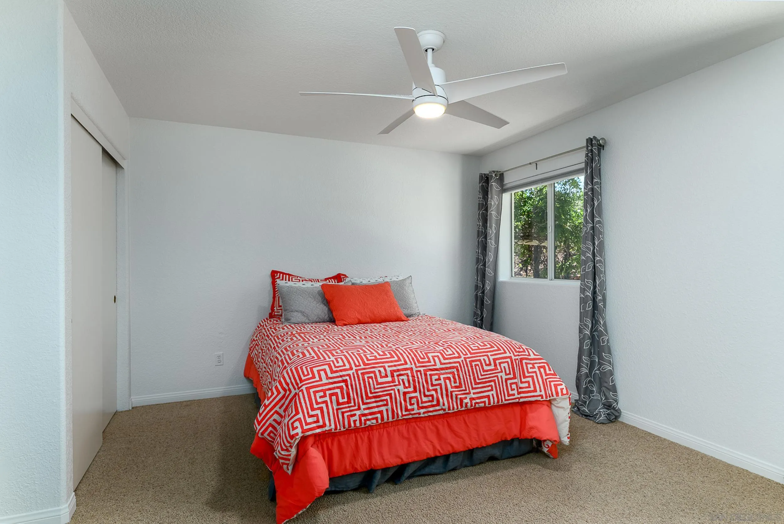 1577 Oak Land Road Julian, CA 92036 - Photo 36 of 73 Bedroom 3 of 4 Upstairs