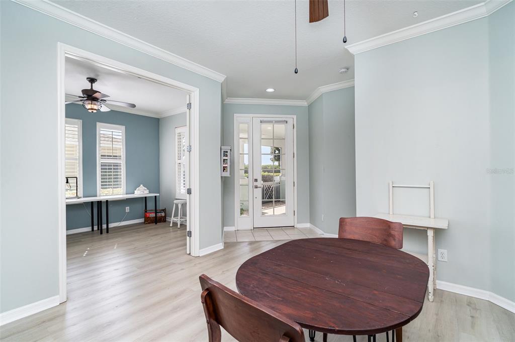 302 Latitude Place Apollo Beach, FL 33572 - Photo 4 of 50 a view of a livingroom with furniture and wooden floor