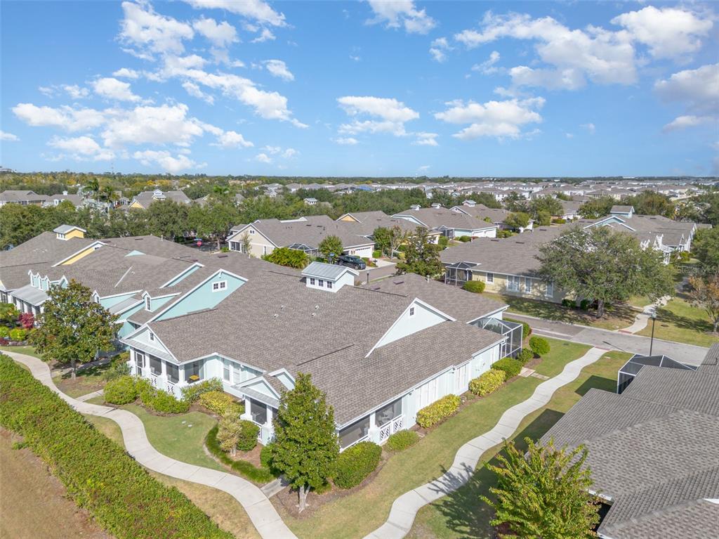 302 Latitude Place Apollo Beach, FL 33572 - Photo 45 of 50 a view of a city
