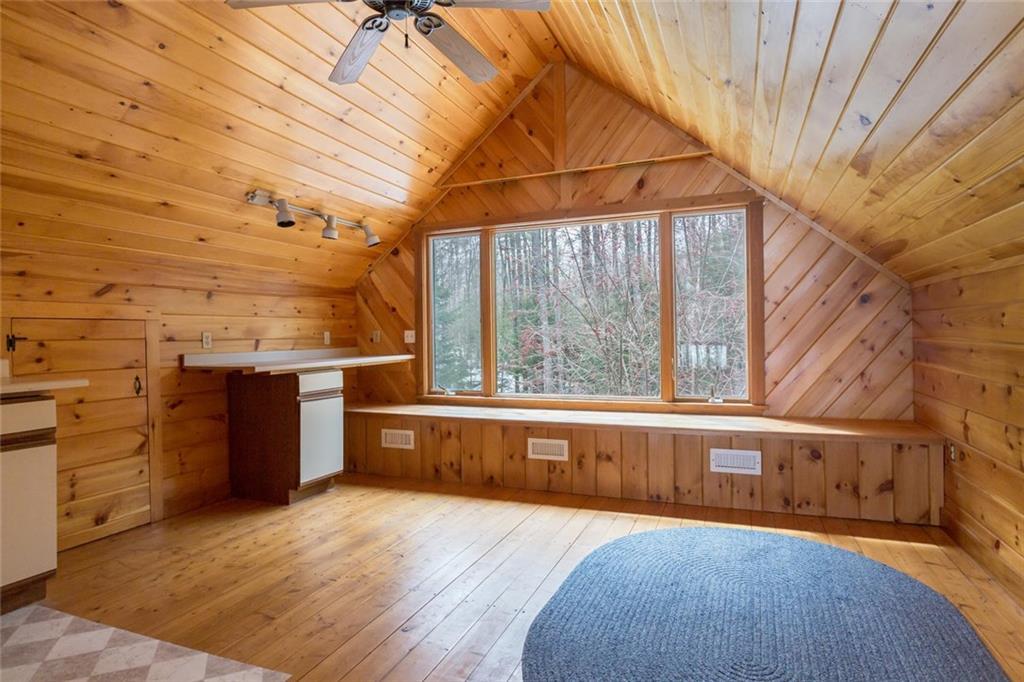 95 Thurston Road Norway, ME 04268 - Photo 18 of 33 lost area bedroom with window seat