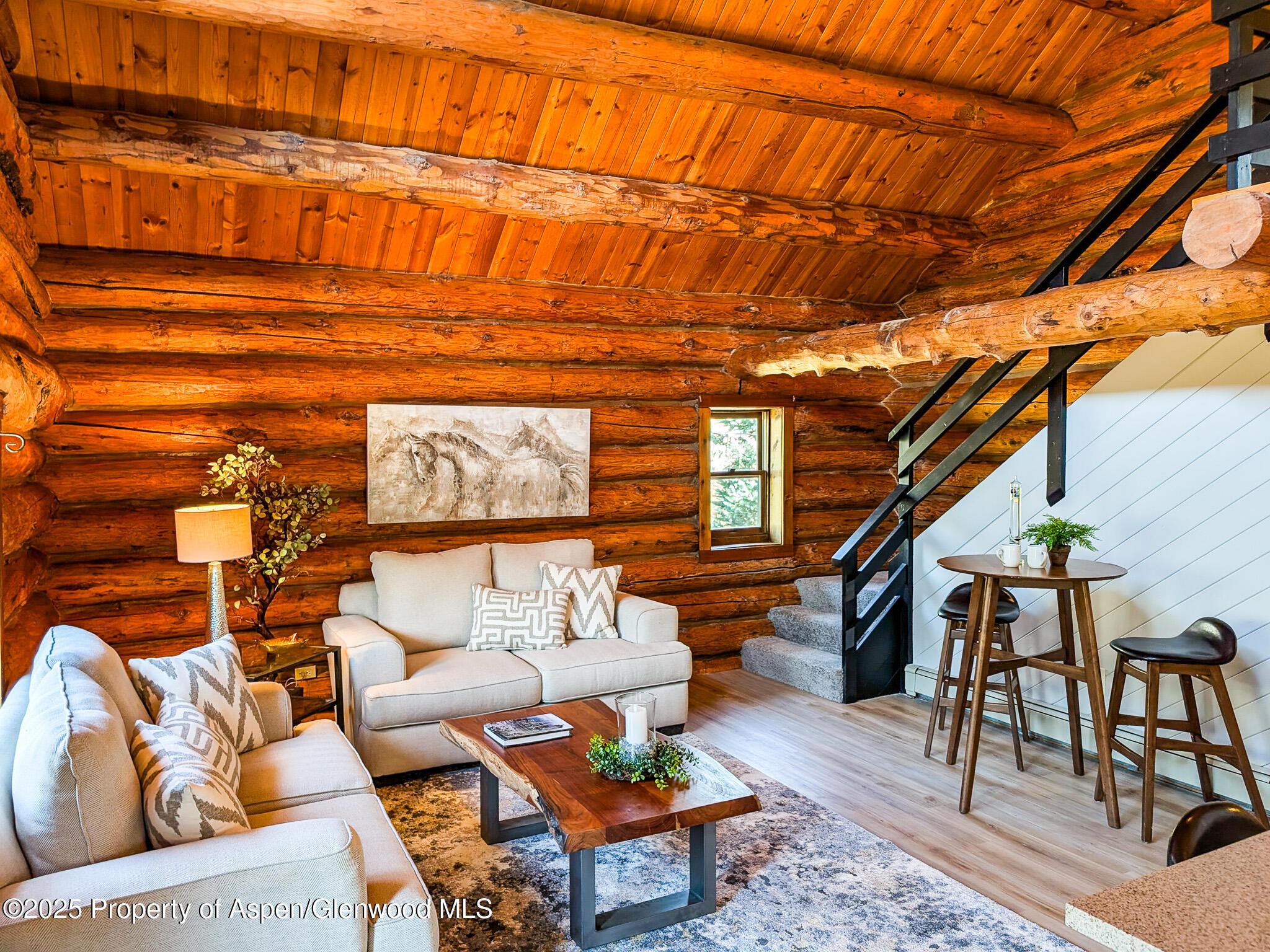 96 Apache Drive New Castle, CO 81647 - Photo 14 of 34 a outdoor living space with furniture