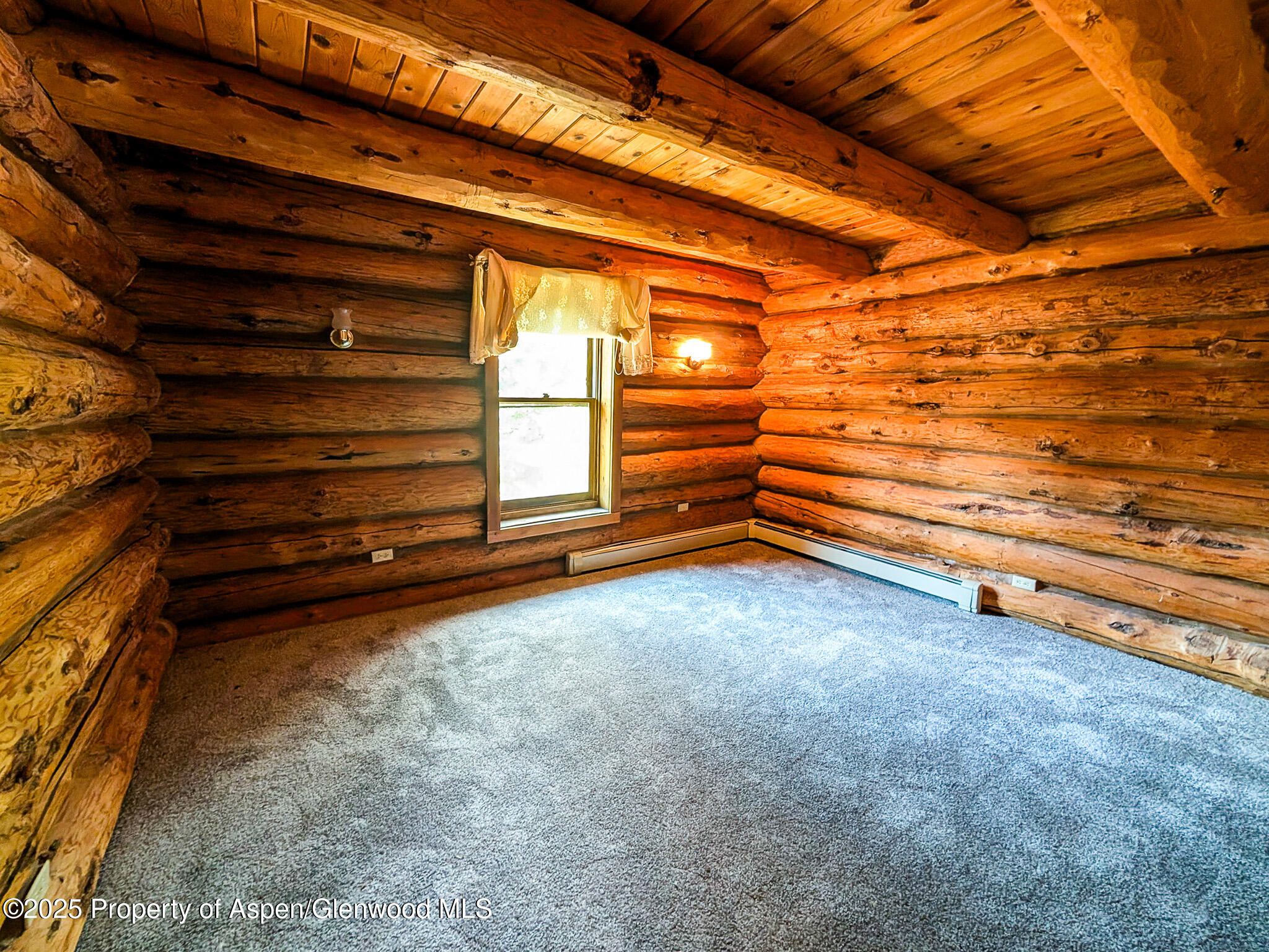 96 Apache Drive New Castle, CO 81647 - Photo 16 of 34 a view of room with stairs and a window