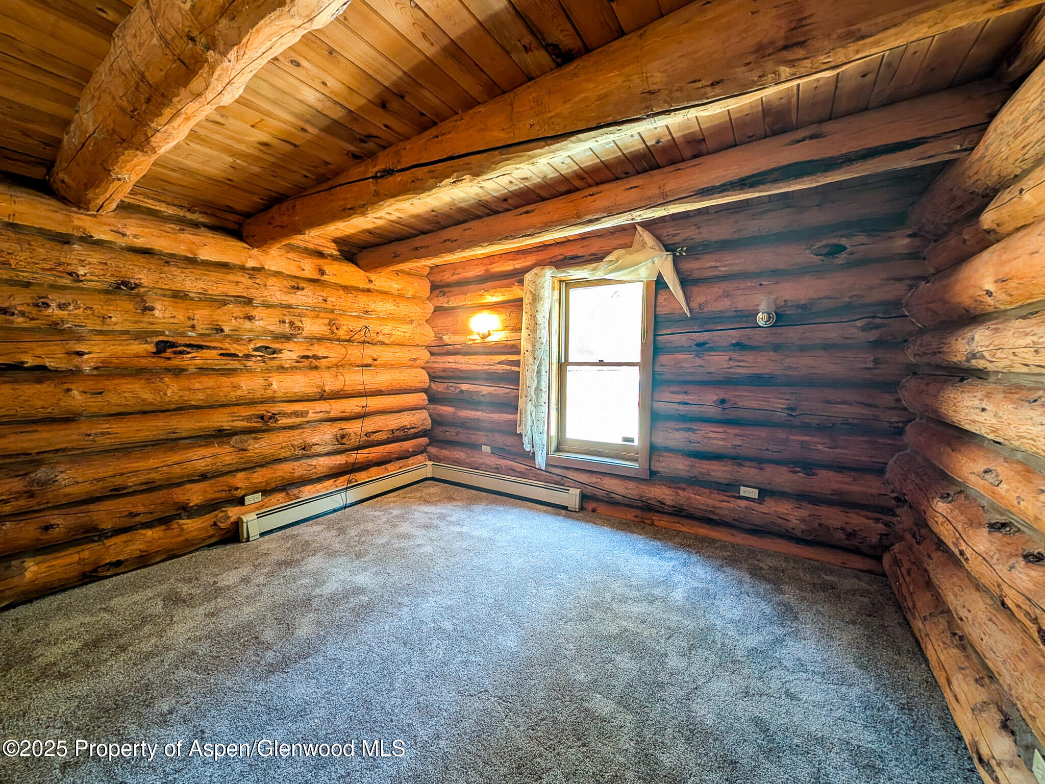 96 Apache Drive New Castle, CO 81647 - Photo 17 of 34 a view of room with stairs and a window