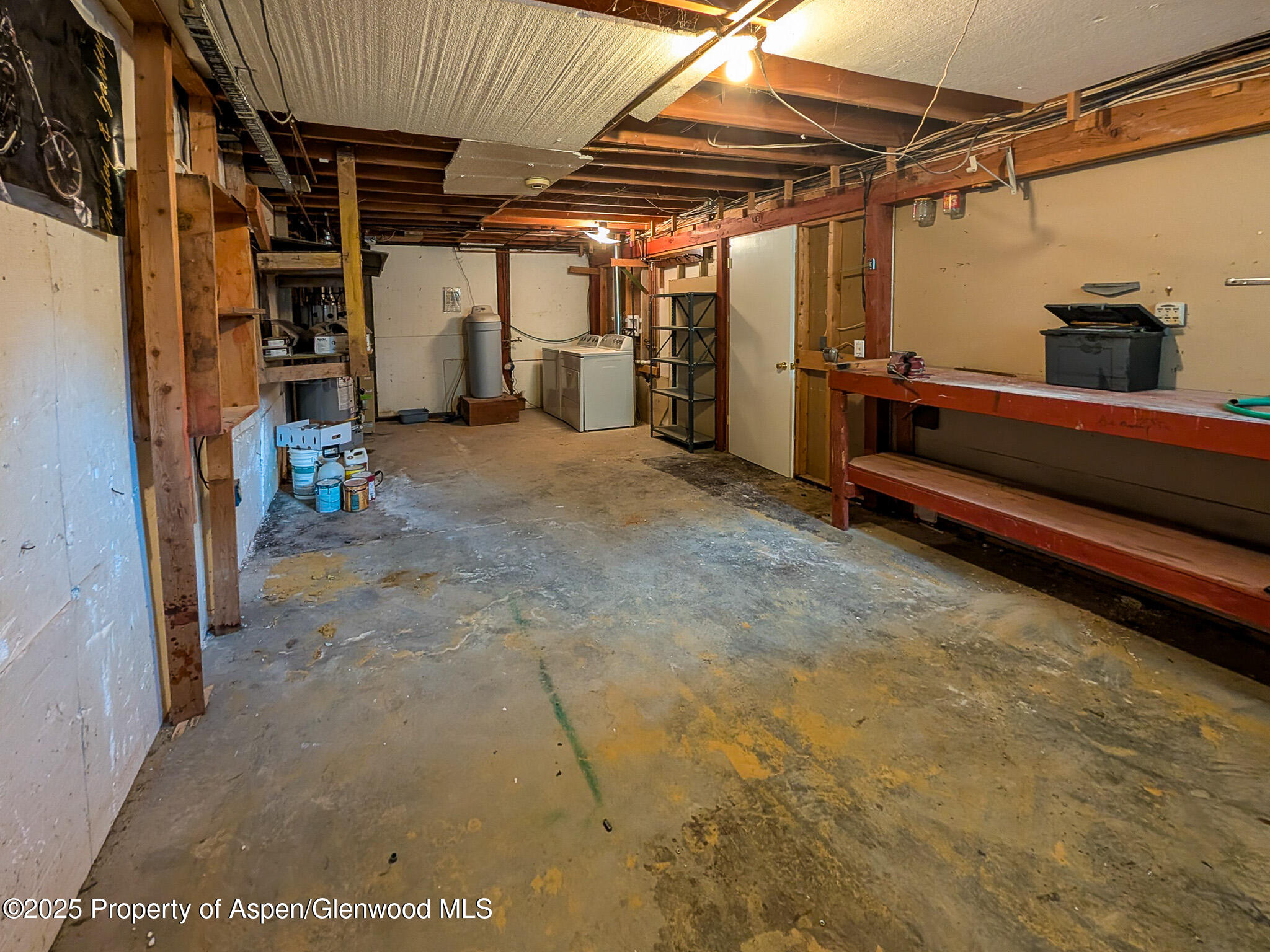 96 Apache Drive New Castle, CO 81647 - Photo 28 of 34 a view of storage and utility room