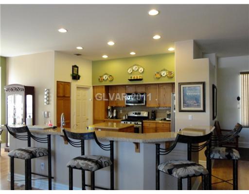 32 Rancho Maria Street Las Vegas, NV 89148 - Photo 4 of 19 Kitchen.