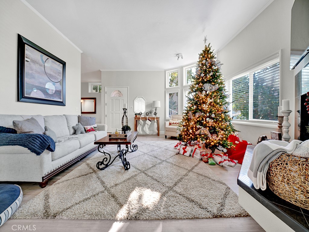 34102 Crystal Lantern Dana Point, CA 92629 - Photo 8 of 43 a living room with furniture and a large tree