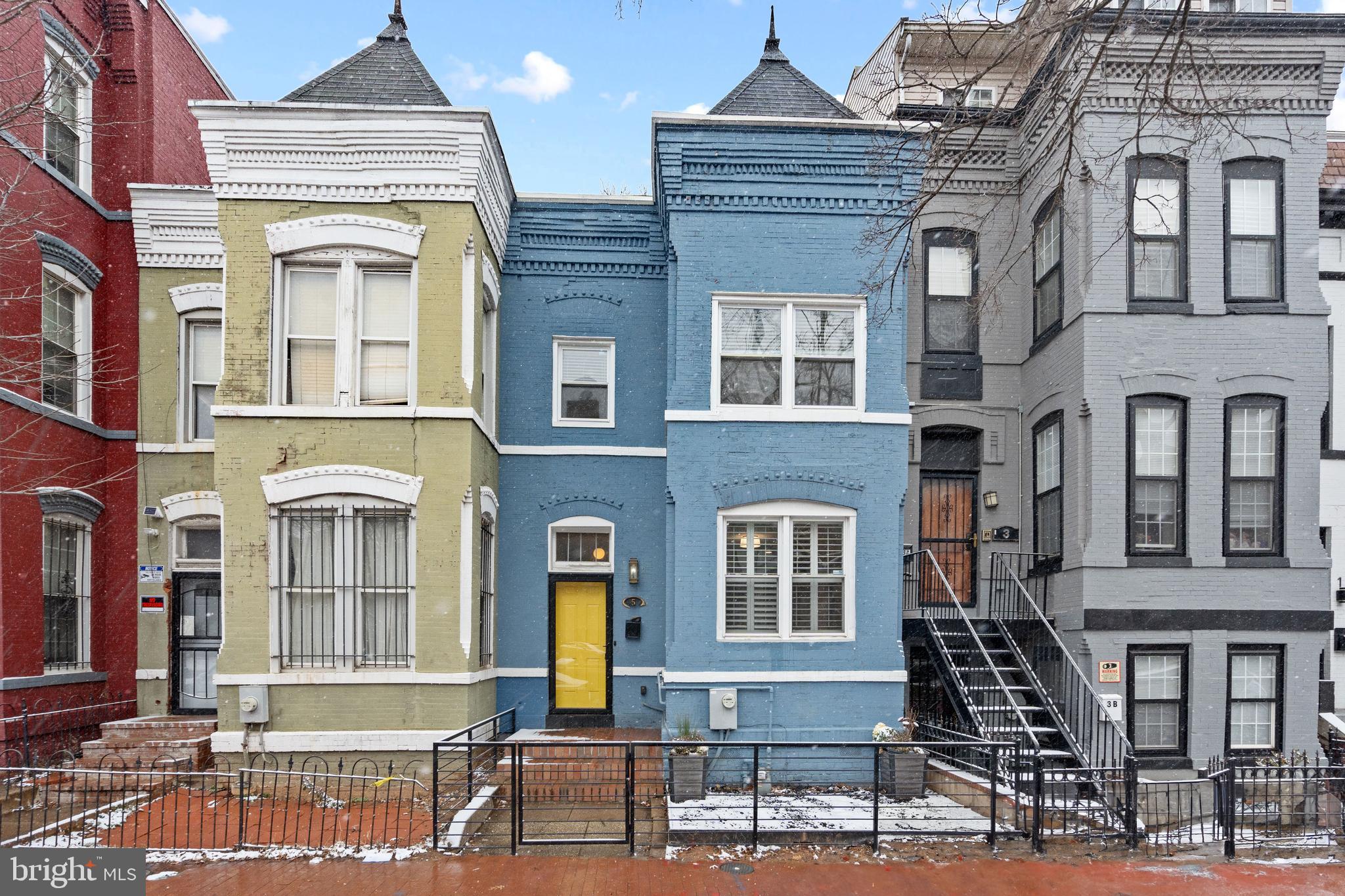 5 N Street Northwest, Washington, DC