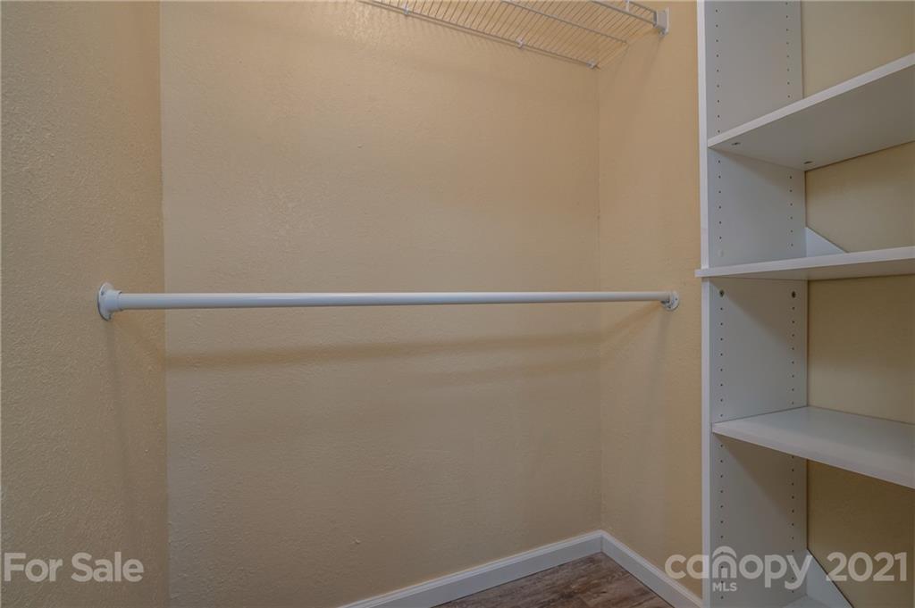 116 Riley Court Rutherfordton, NC 28139 - Photo 15 of 28 a view of small space with racks on the wall