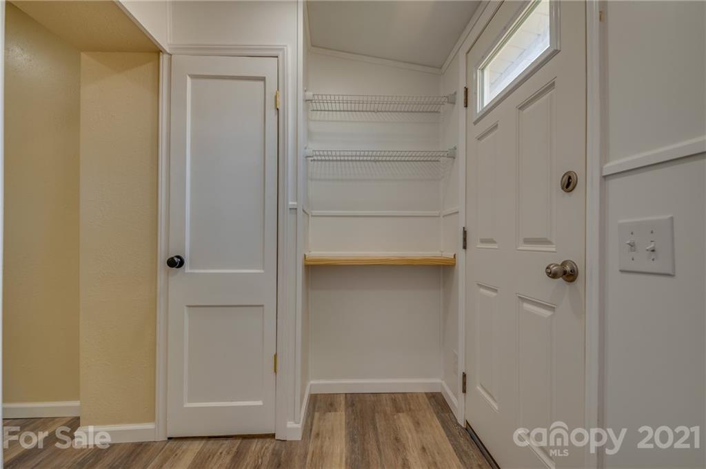 116 Riley Court Rutherfordton, NC 28139 - Photo 21 of 28 a view of walk in closet