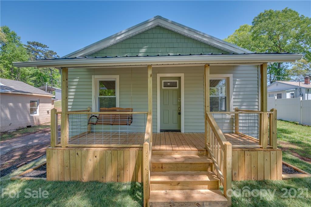 116 Riley Court Rutherfordton, NC 28139 - Photo 25 of 28 front view of a house with a yard