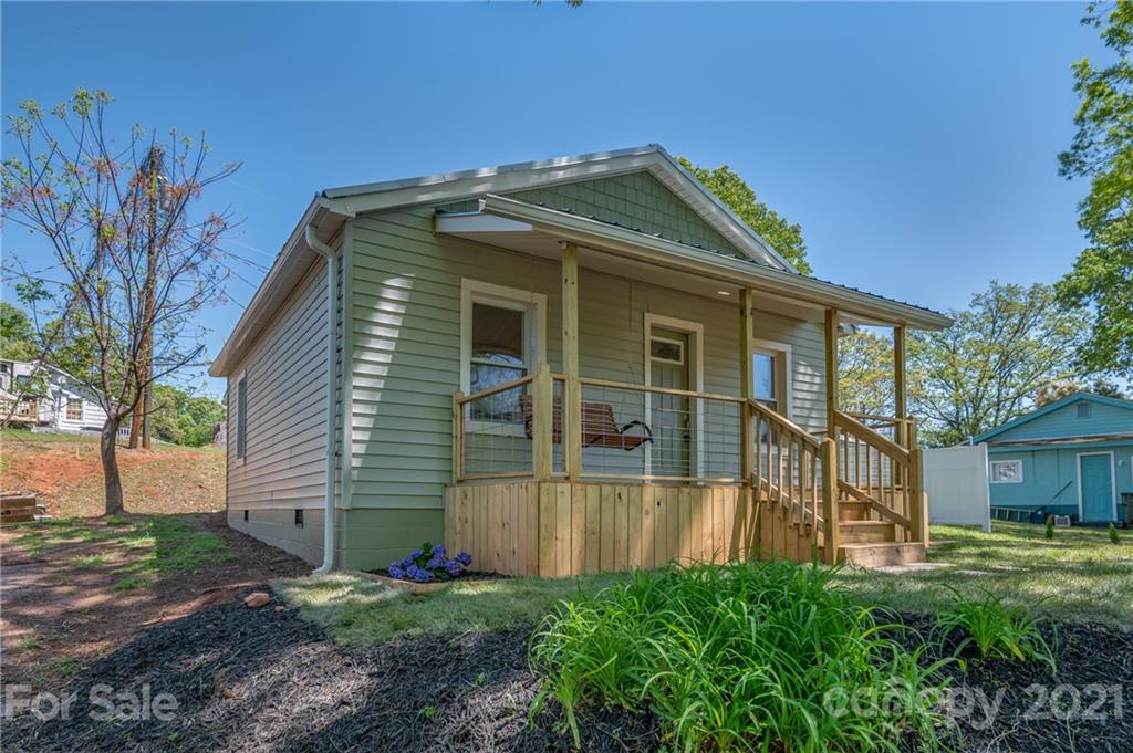 116 Riley Court Rutherfordton, NC 28139 - Photo 26 of 28 a view of a house with a yard