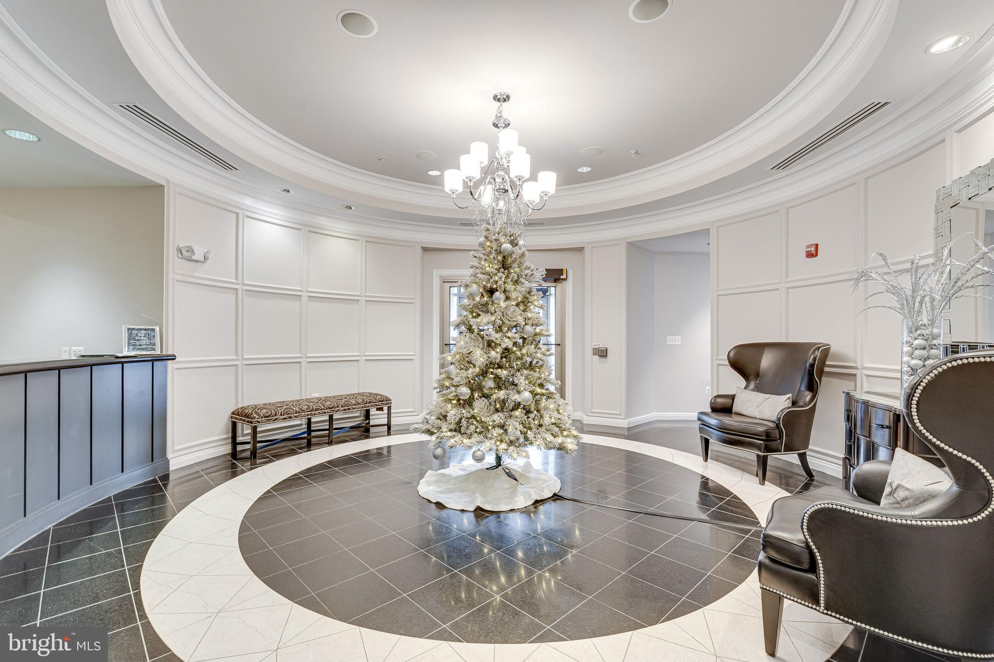 12000 Market Street, Unit 445 Reston, VA 20190 - Photo 22 of 51 Community lobby
