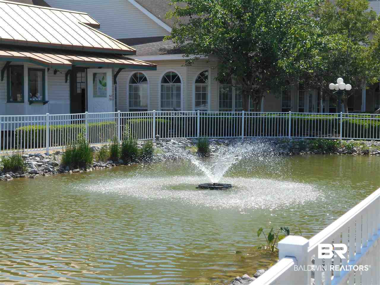 104 Homestead Village, Unit 10 Fairhope, AL 36532 - Photo 6 of 12 Lake on community propert