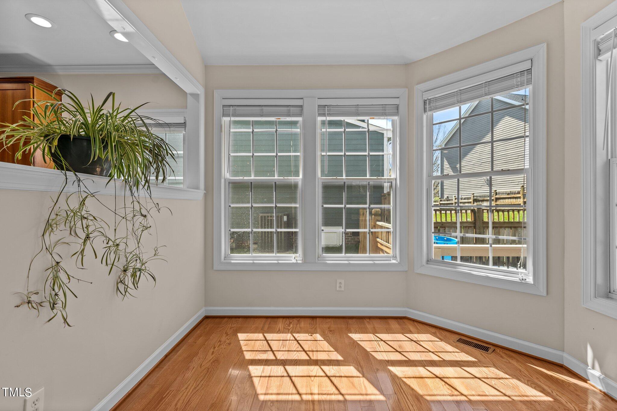 2409 Treen Street Raleigh, NC 27614 - Photo 20 of 44 Sunroom