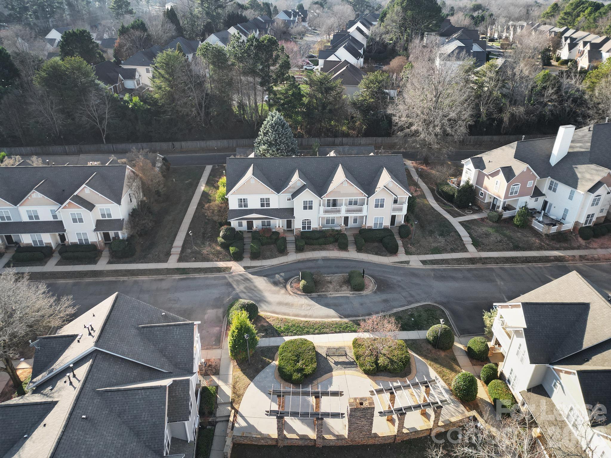 14844 Scothurst Lane Charlotte, NC 28277 - Photo 33 of 33 a view of a chairs and table in patio