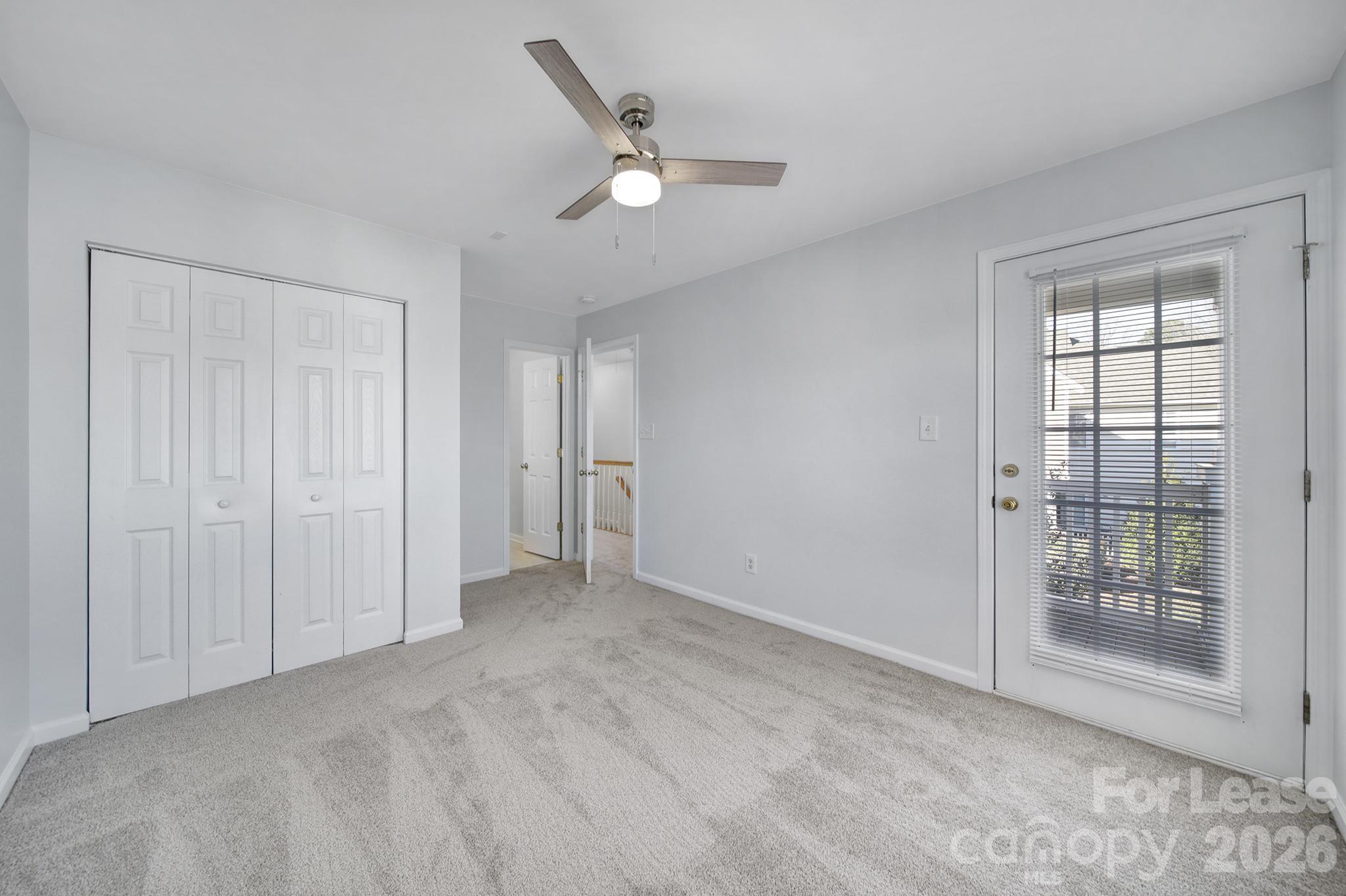 14844 Scothurst Lane Charlotte, NC 28277 - Photo 4 of 33 a view of an empty room with a window