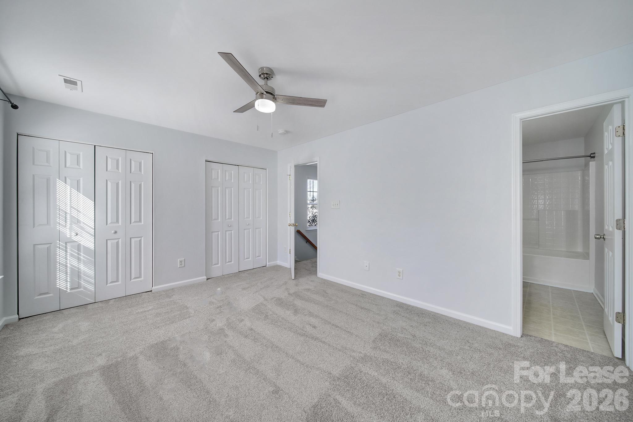 14844 Scothurst Lane Charlotte, NC 28277 - Photo 9 of 33 a view of an empty room with a window