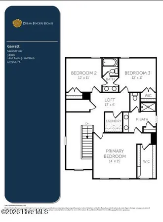 $346,845 | 1079 Hanson Drive, Leland, NC 28451