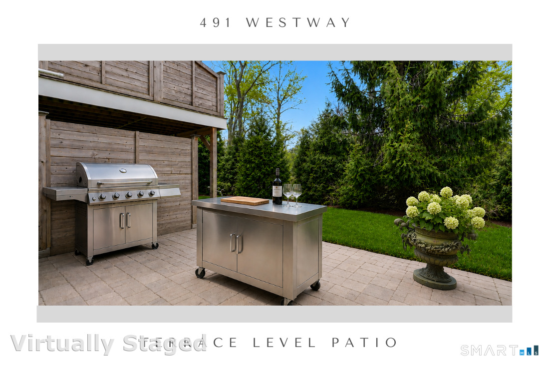 491 Westway Road, Unit 491 Fairfield, CT 06890 - Photo 32 of 40