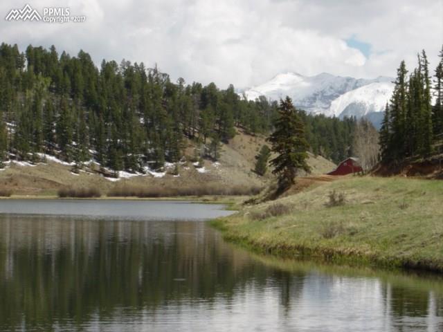 1246 Ridge Road Divide, CO 80814 - Photo 3 of 4 Private Fishing Lakes available to members