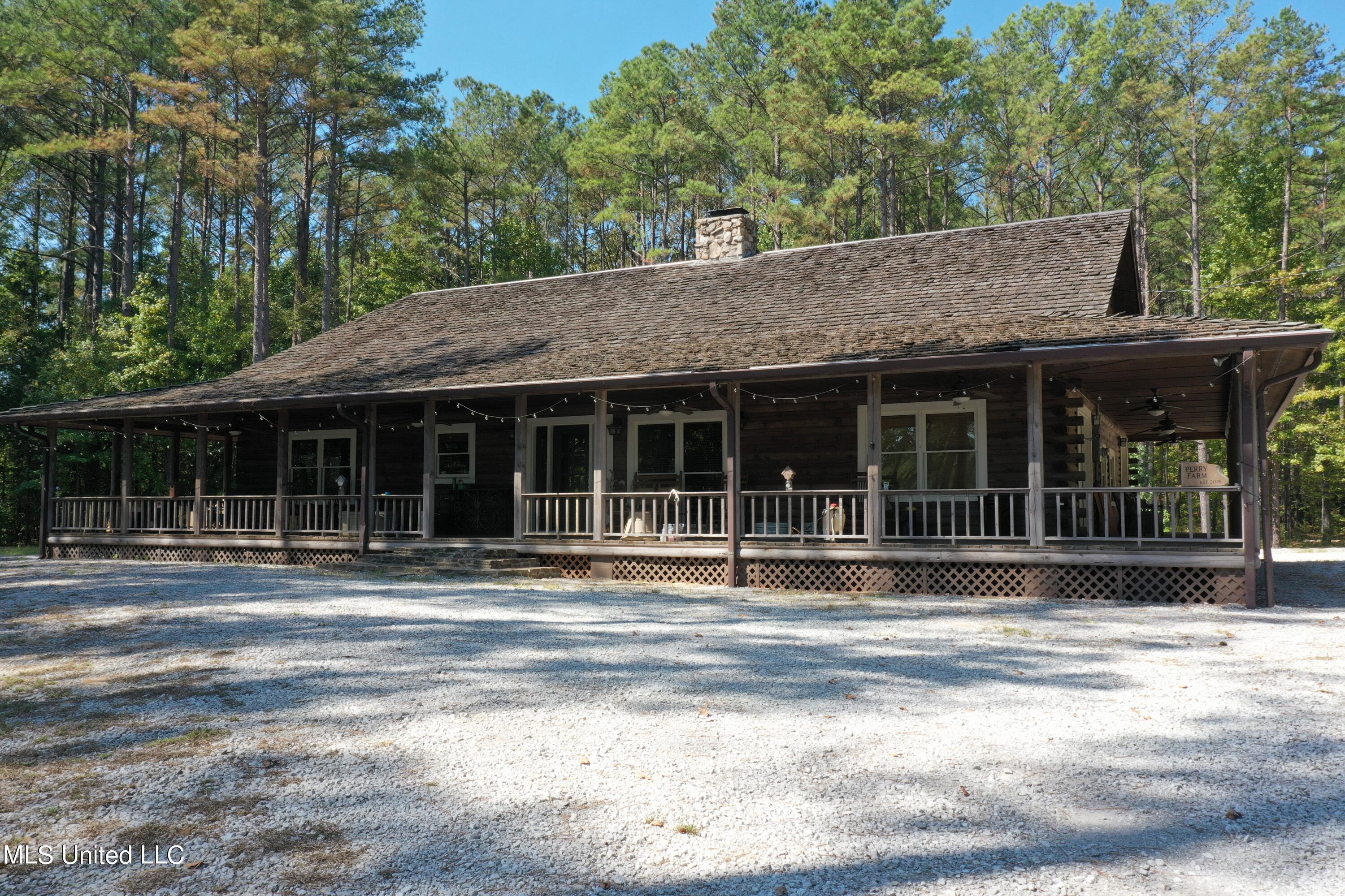 588 McGaughy Road Holly Springs, MS 38635 - Photo 3 of 101 DJI_0320