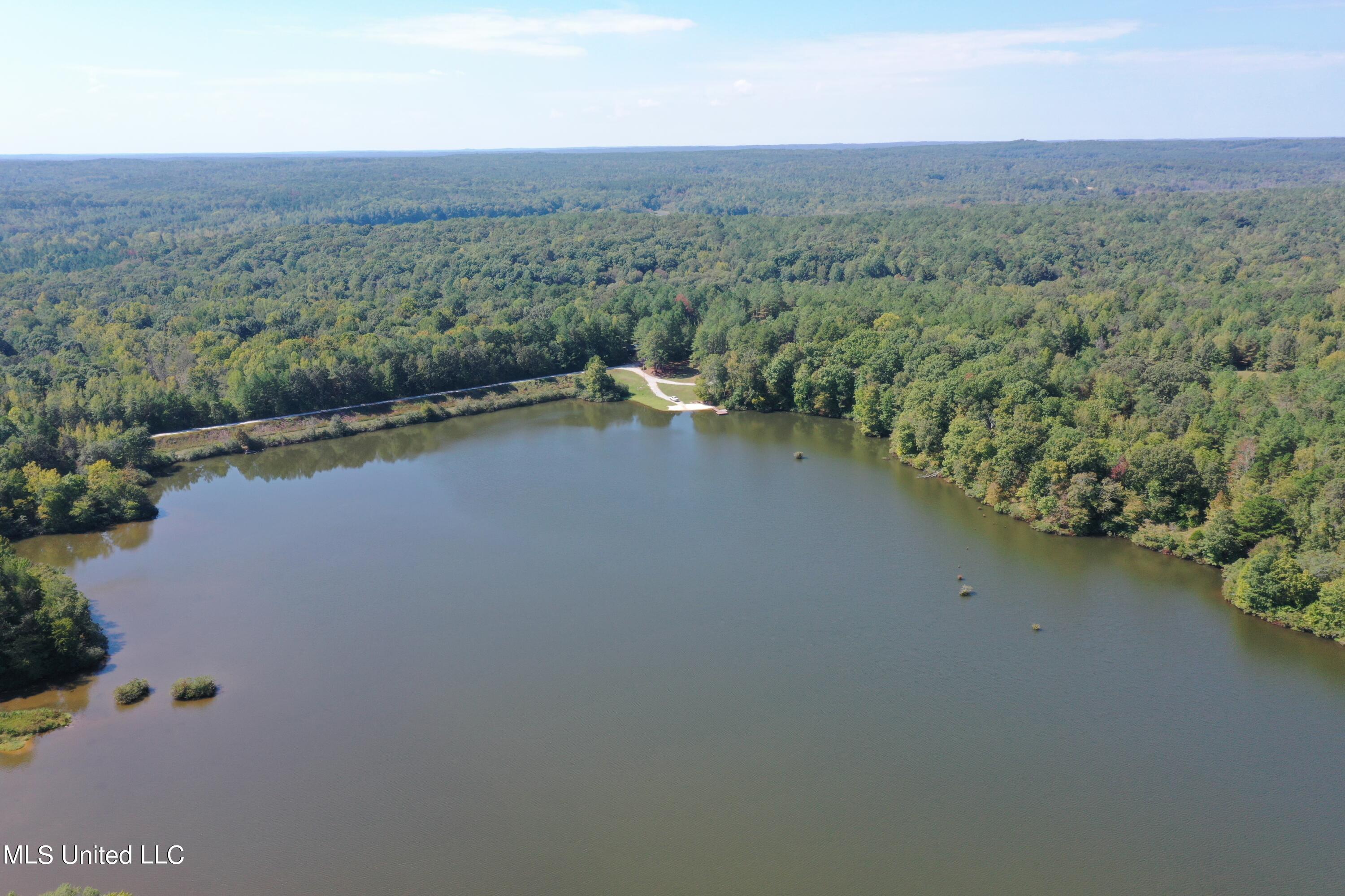 588 McGaughy Road Holly Springs, MS 38635 - Photo 32 of 101 DJI_0314