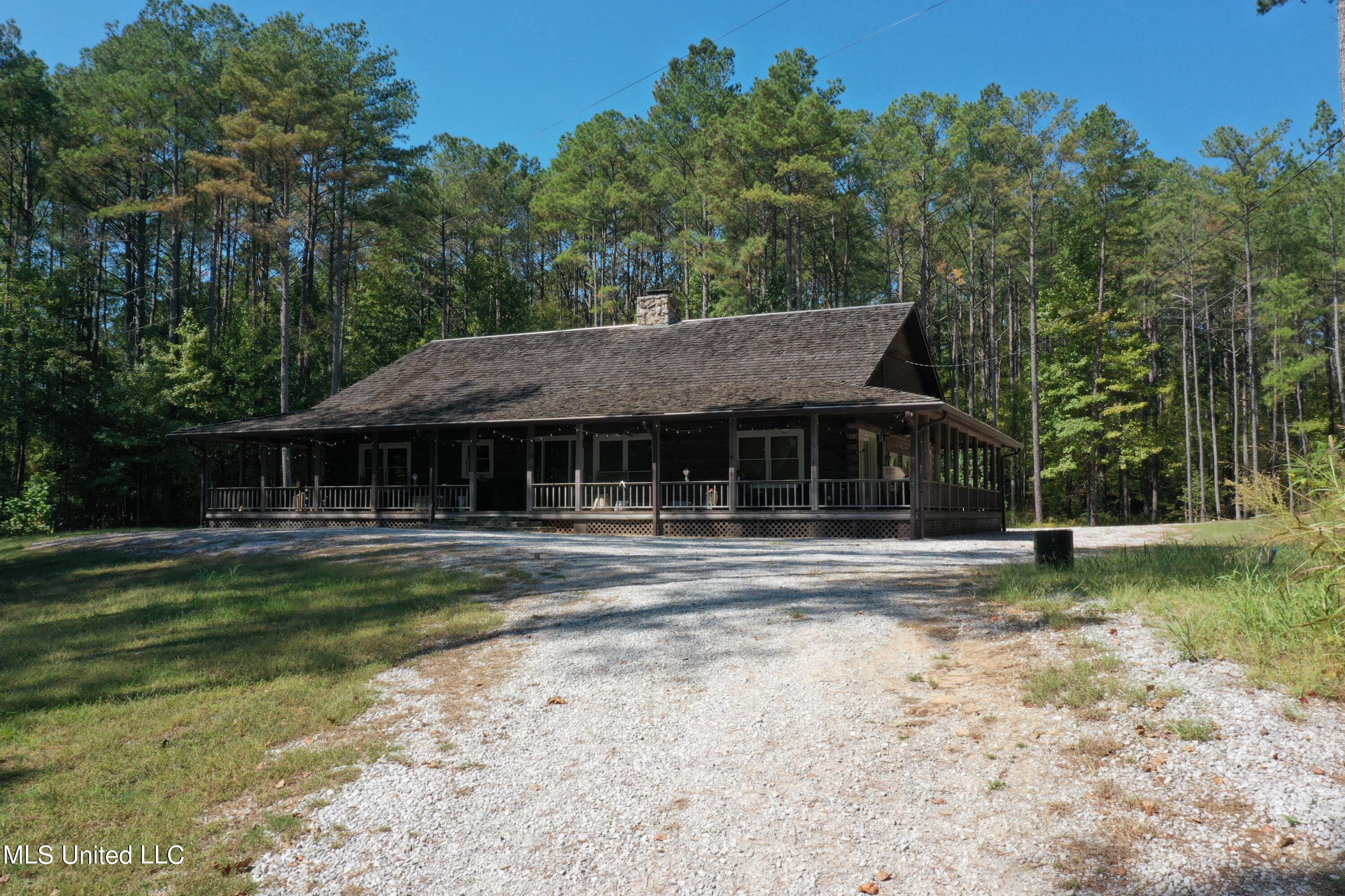 588 McGaughy Road Holly Springs, MS 38635 - Photo 4 of 101 DJI_0319