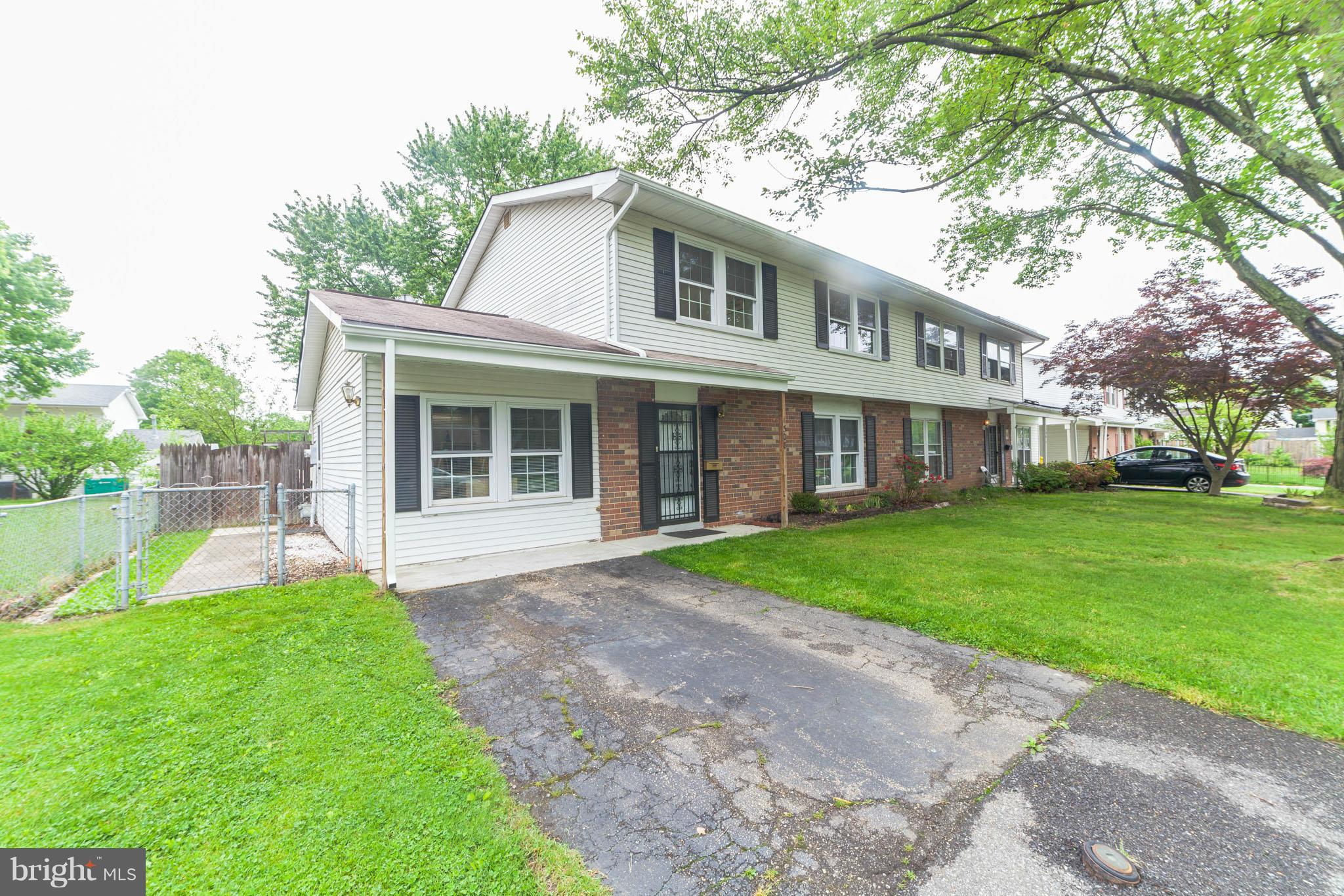 1308 Wickell Road Odenton, MD 21113 - Photo 2 of 30 Spacious home with converted garage!