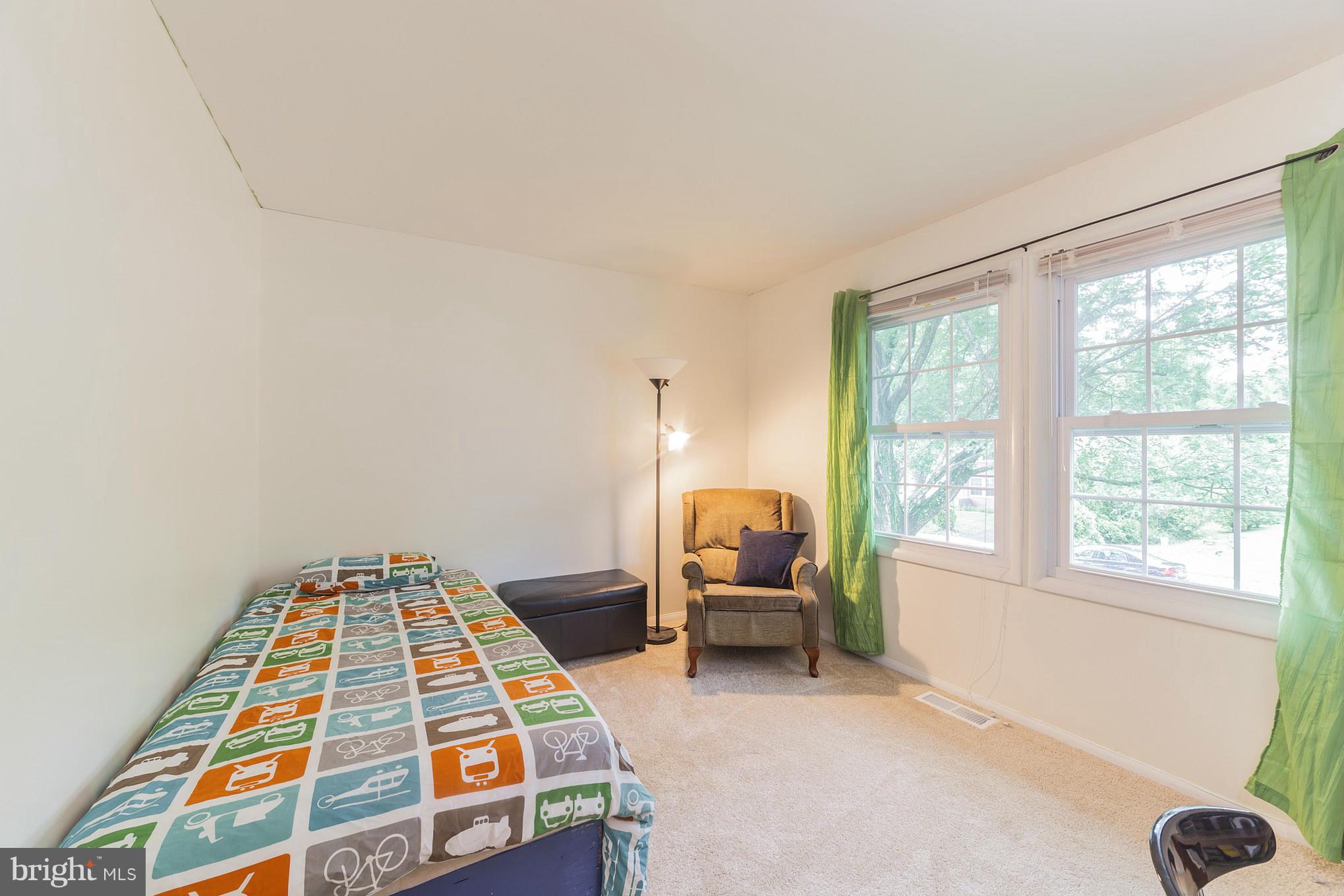 1308 Wickell Road Odenton, MD 21113 - Photo 21 of 30 Grab a good book and snuggle up! New carpeting