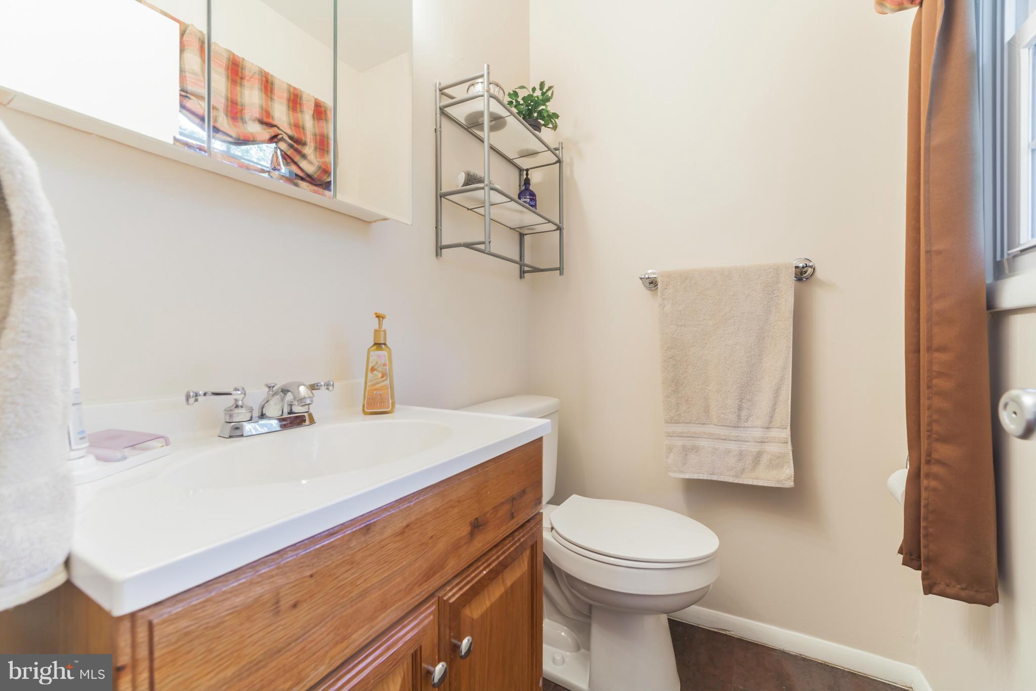 1308 Wickell Road Odenton, MD 21113 - Photo 26 of 30 Half bath in Master bedroom
