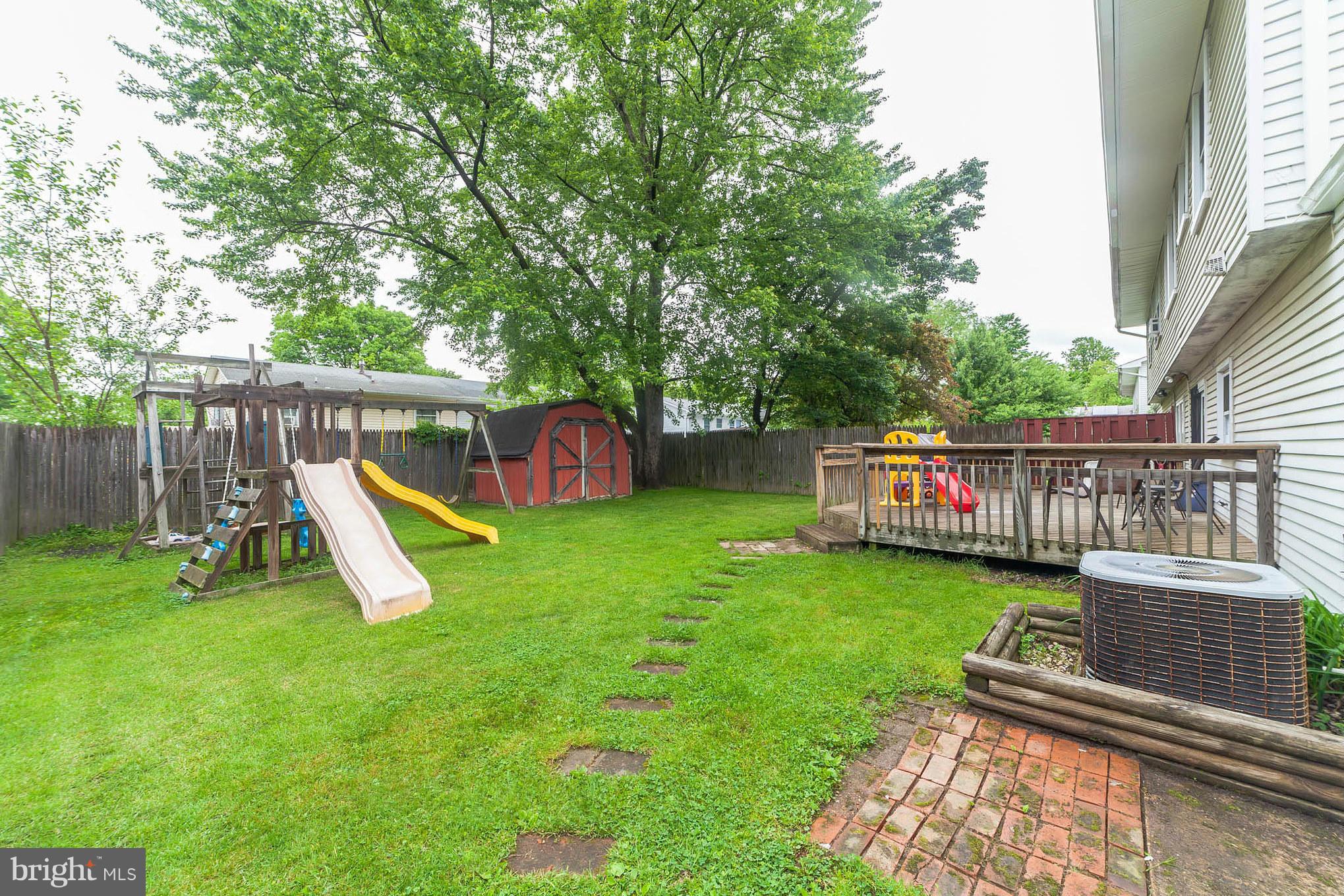 1308 Wickell Road Odenton, MD 21113 - Photo 27 of 30 Spacious backyard for all to enjoy!