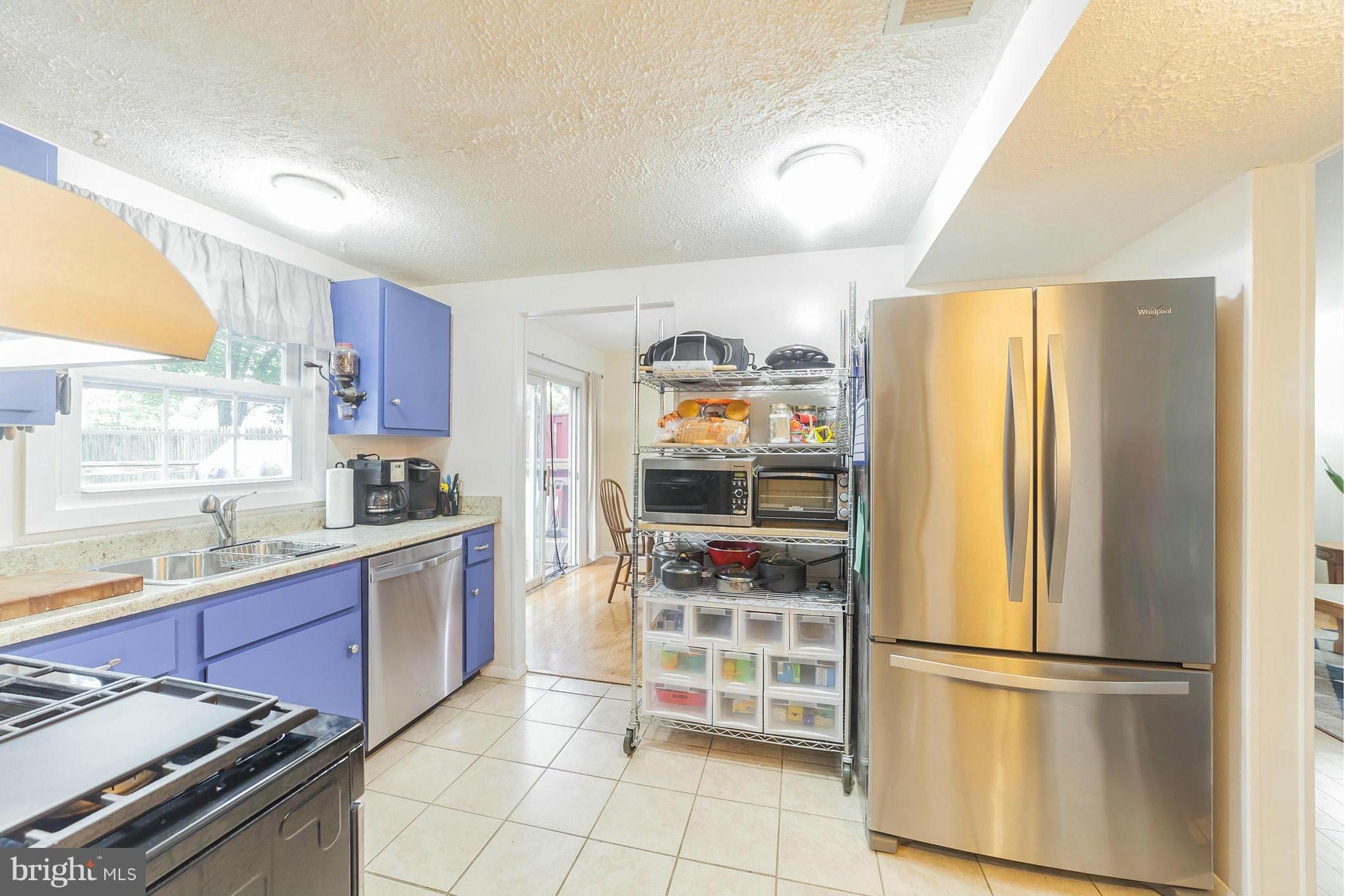 1308 Wickell Road Odenton, MD 21113 - Photo 10 of 30 Large S/S French door refrigerator and new ctrtps