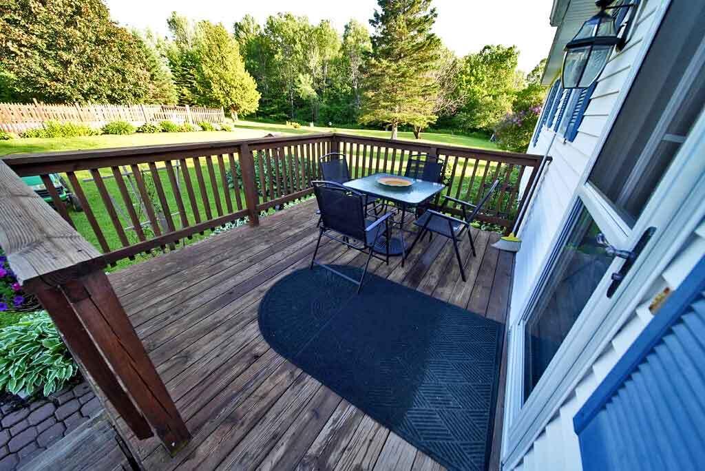 1196 Bangor Road Linneus, ME 04730 - Photo 59 of 66 rear-open-deck-me-home