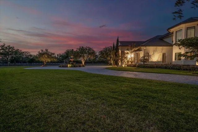 $10,495,000 | 15945 Weatherly Road, Wellington, FL 33414
