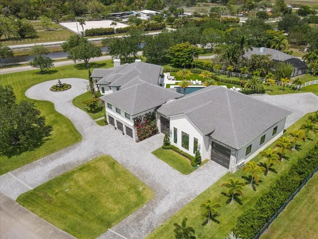 $10,495,000 | 15945 Weatherly Road, Wellington, FL 33414