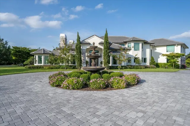 $10,495,000 | 15945 Weatherly Road, Wellington, FL 33414