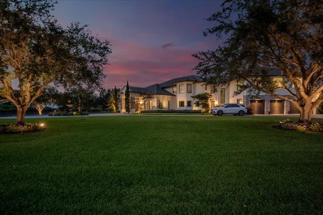 $10,495,000 | 15945 Weatherly Road, Wellington, FL 33414
