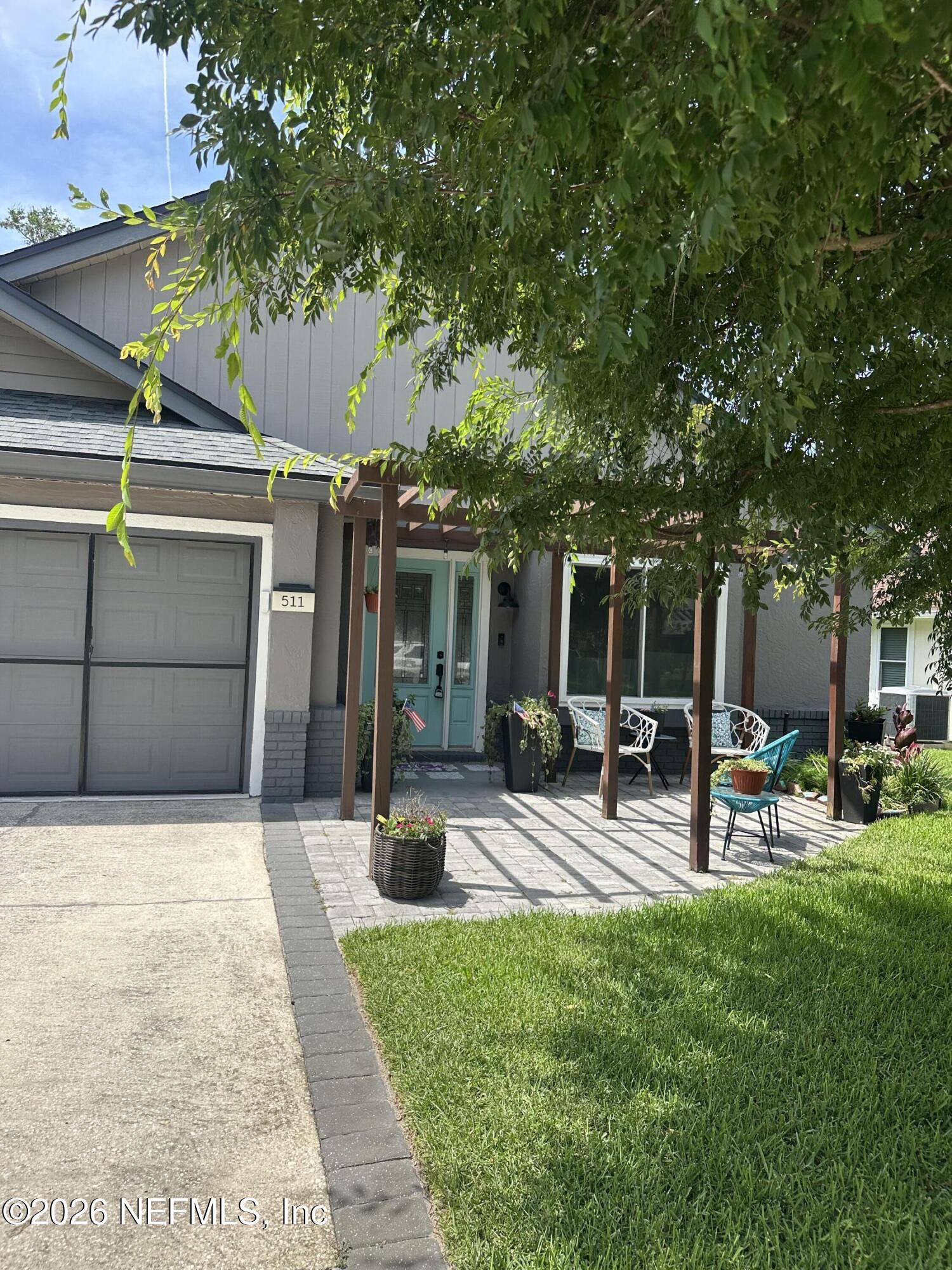 511 Pheasant Run Ponte Vedra Beach, FL 32082 - Photo 2 of 23 Pheasant Run Front 1