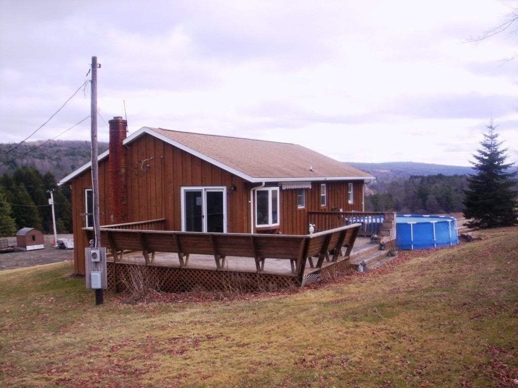 112 Mertz Road Bainbridge, NY 13733 - Photo 1 of 1 beautiful 3 bedroom raised ranch in upstate NY