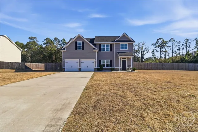 $375,000 | 238 Bobwhite Trail, Ludowici, GA 31316