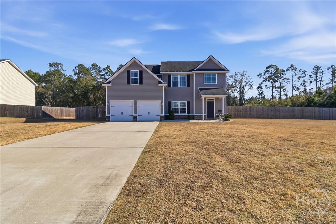 238 Bobwhite Trail Ludowici, GA 31316 - Photo 1 of 31