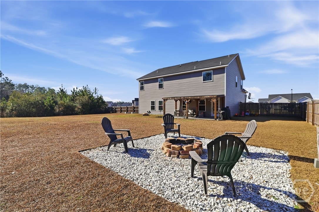 238 Bobwhite Trail Ludowici, GA 31316 - Photo 29 of 31