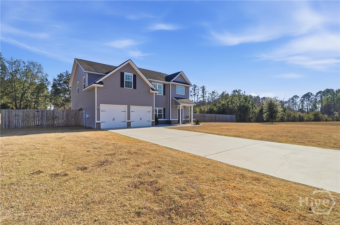 238 Bobwhite Trail Ludowici, GA 31316 - Photo 3 of 31