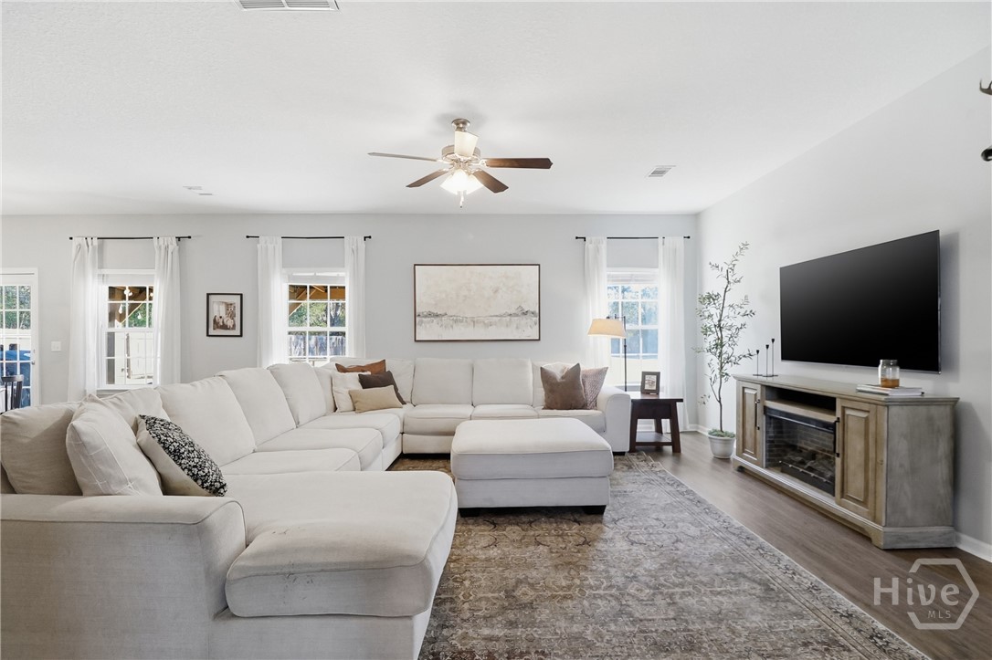 238 Bobwhite Trail Ludowici, GA 31316 - Photo 5 of 31