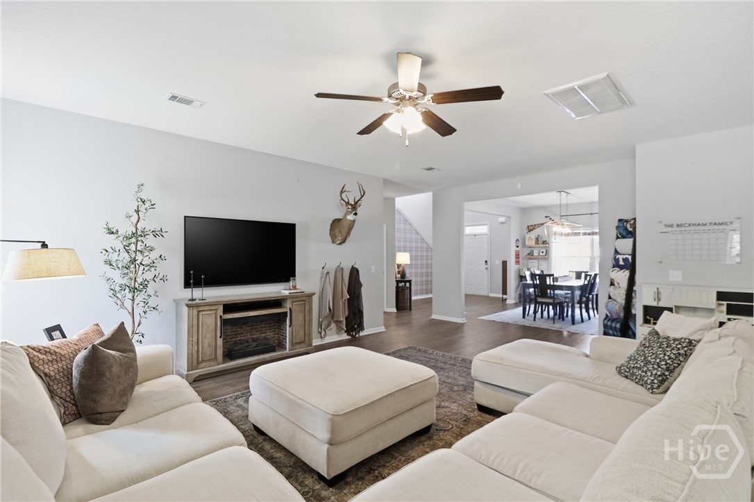 238 Bobwhite Trail Ludowici, GA 31316 - Photo 6 of 31