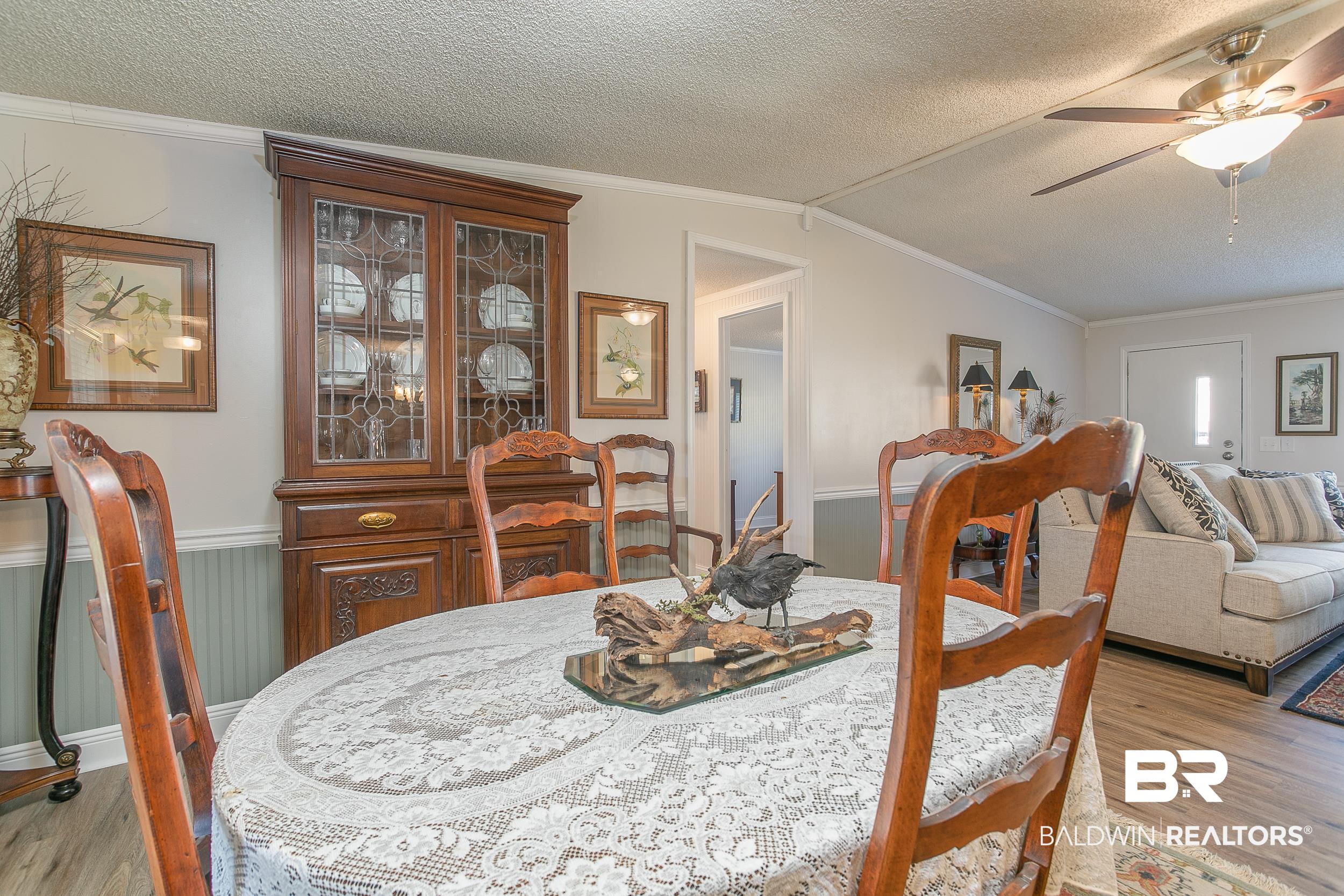 1652 Del Rey Drive Lillian, AL 36549 - Photo 13 of 50 Dining Area