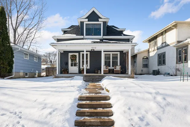 $549,900 | 4310 Pleasant Avenue, Minneapolis, MN 55409