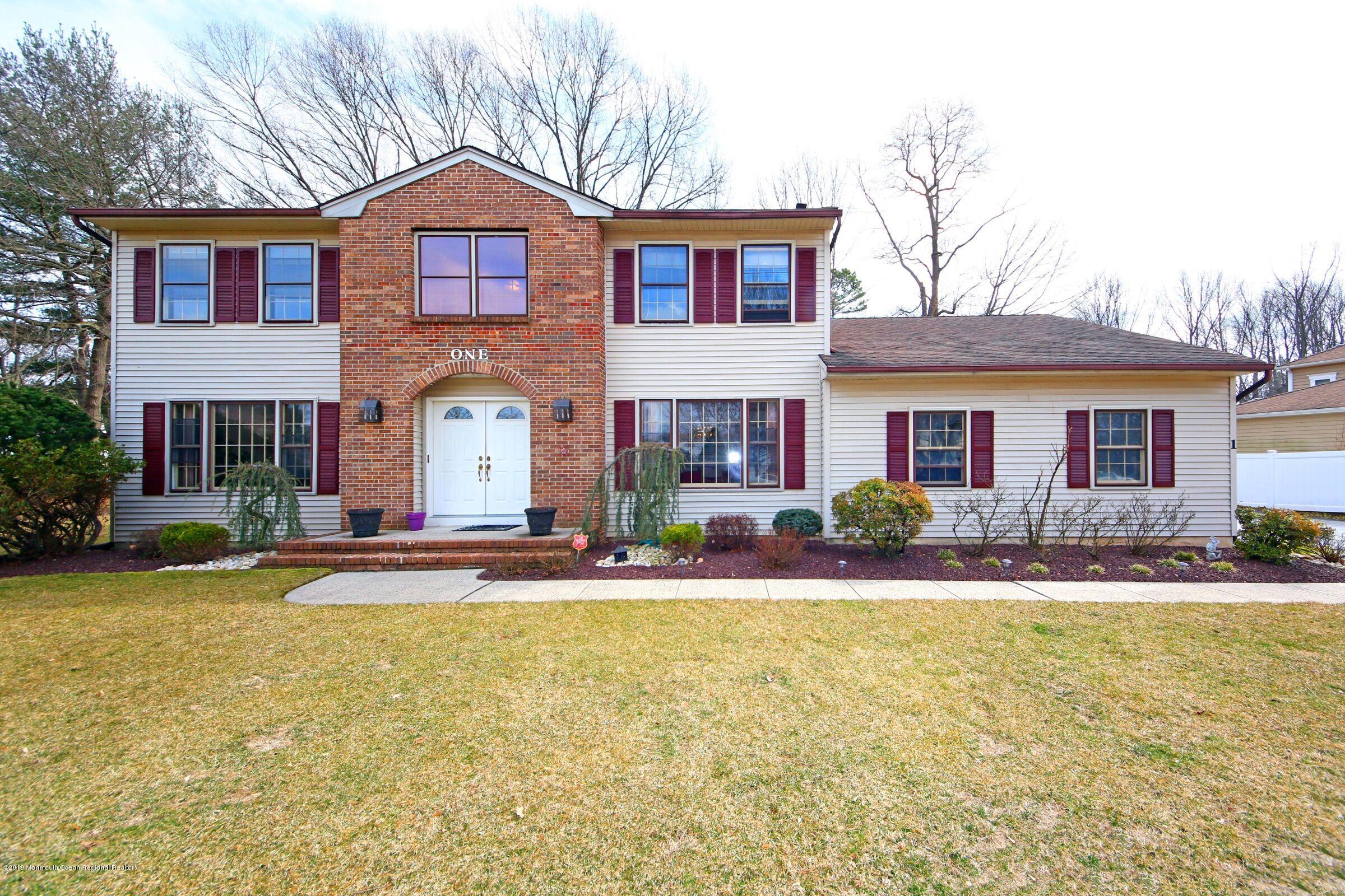 1 Grant Road Manalapan, NJ 07726 - Photo 1 of 16 9E66B5CB-010E-485D-A132-C7E815658802