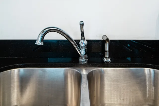 a close view of stove top oven
