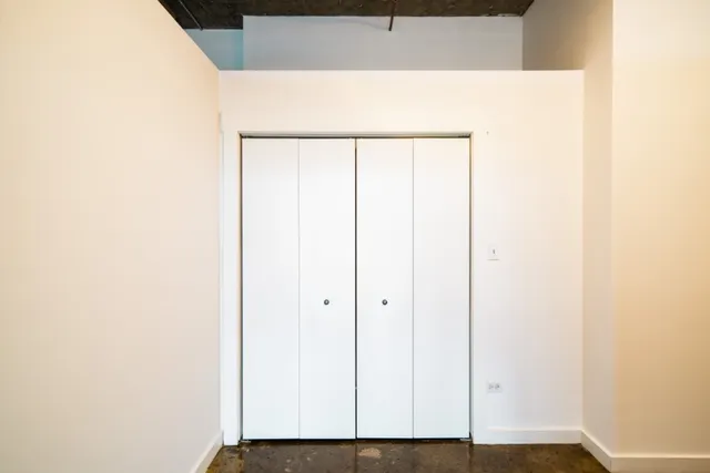a view of a kitchen with a sink